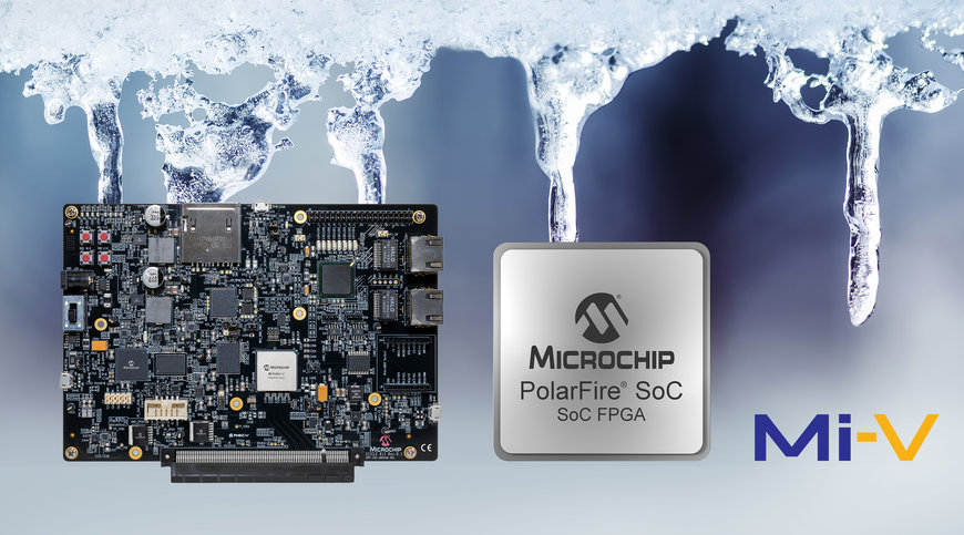 Le tout premier kit de développement pour FPGA SoC basé sur une architecture à jeu d’instructions RISC-V est désormais disponible